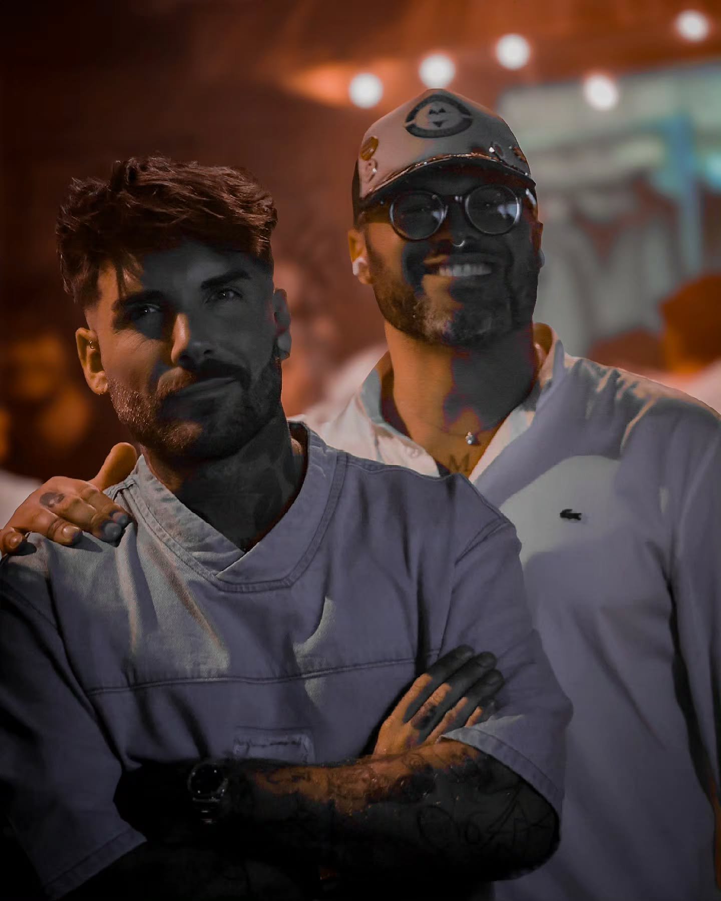 Pacha Restaurant — ambiance chaleureuse